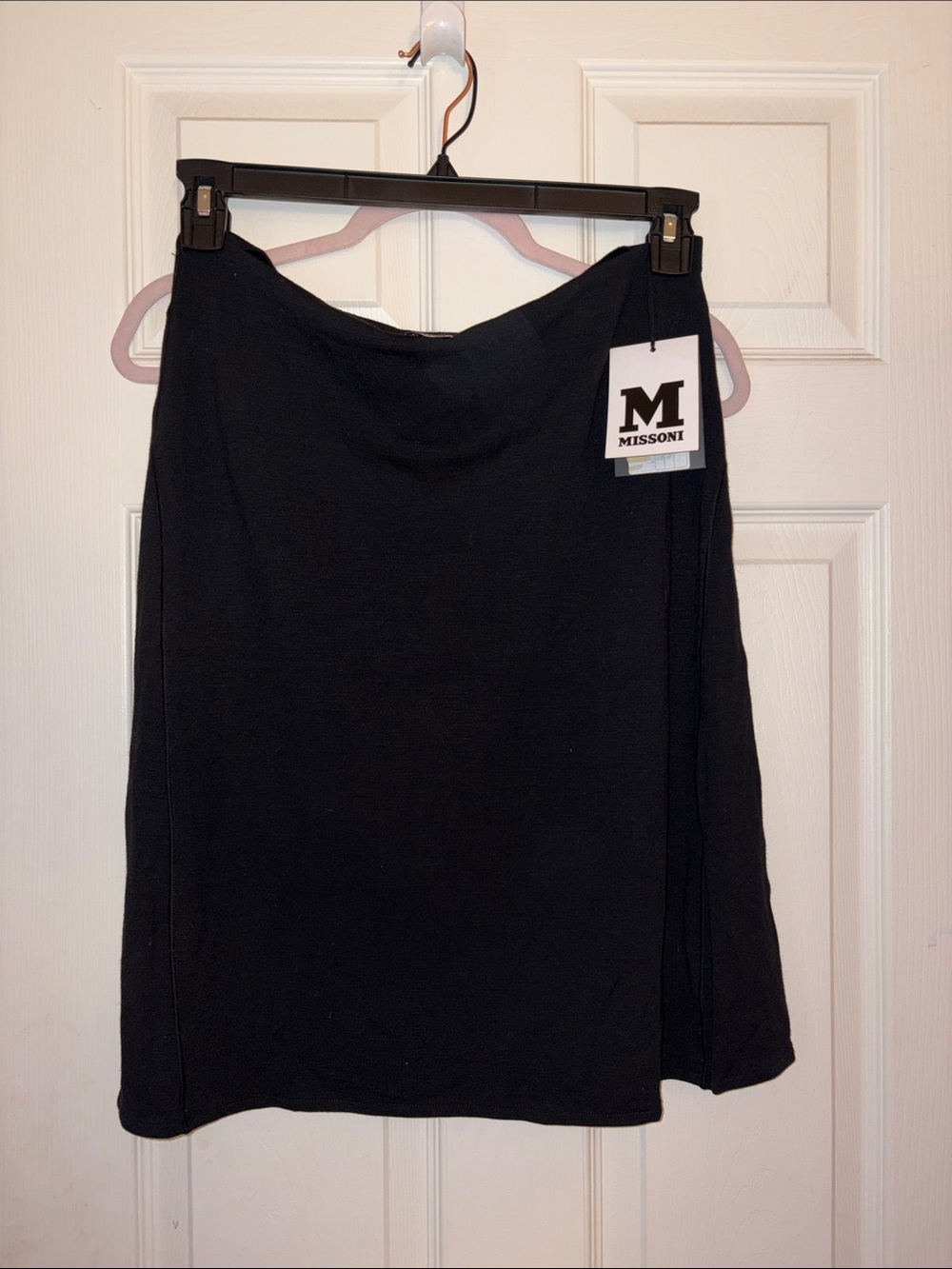 Missoni Black Skirt with Tag